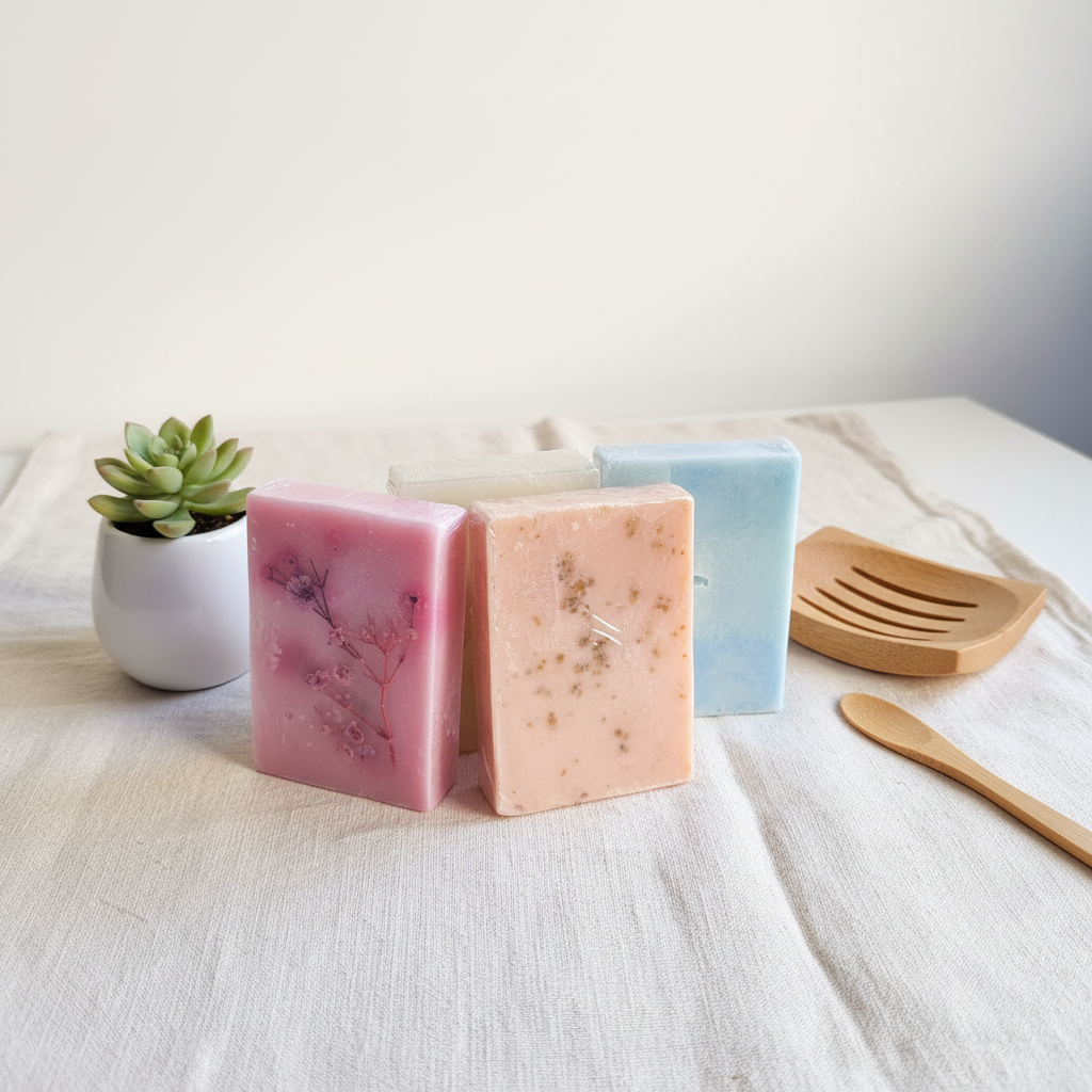 Always in Style - Classic Bar Soaps - Multiple Scents Available