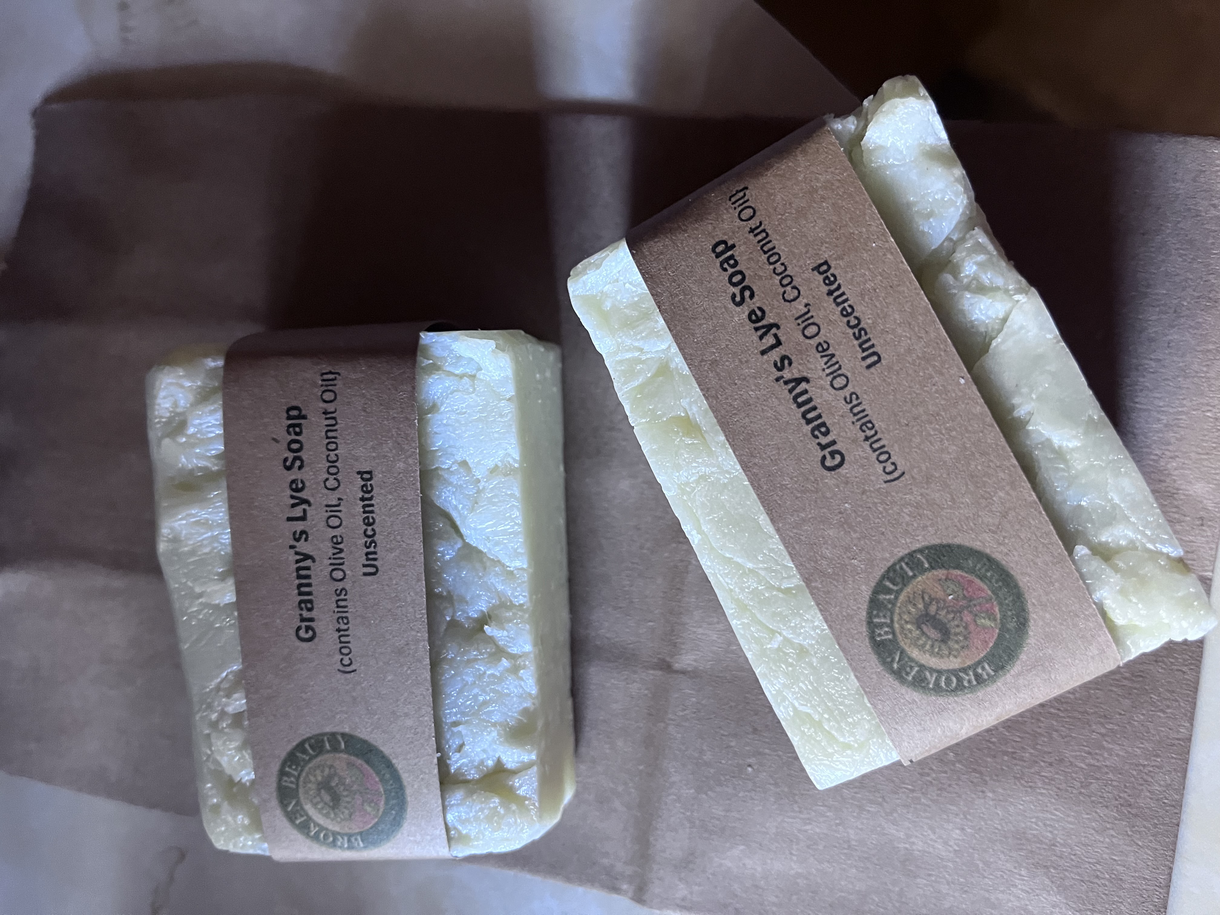 Awesome Vintage Style Soaps - Various Options!