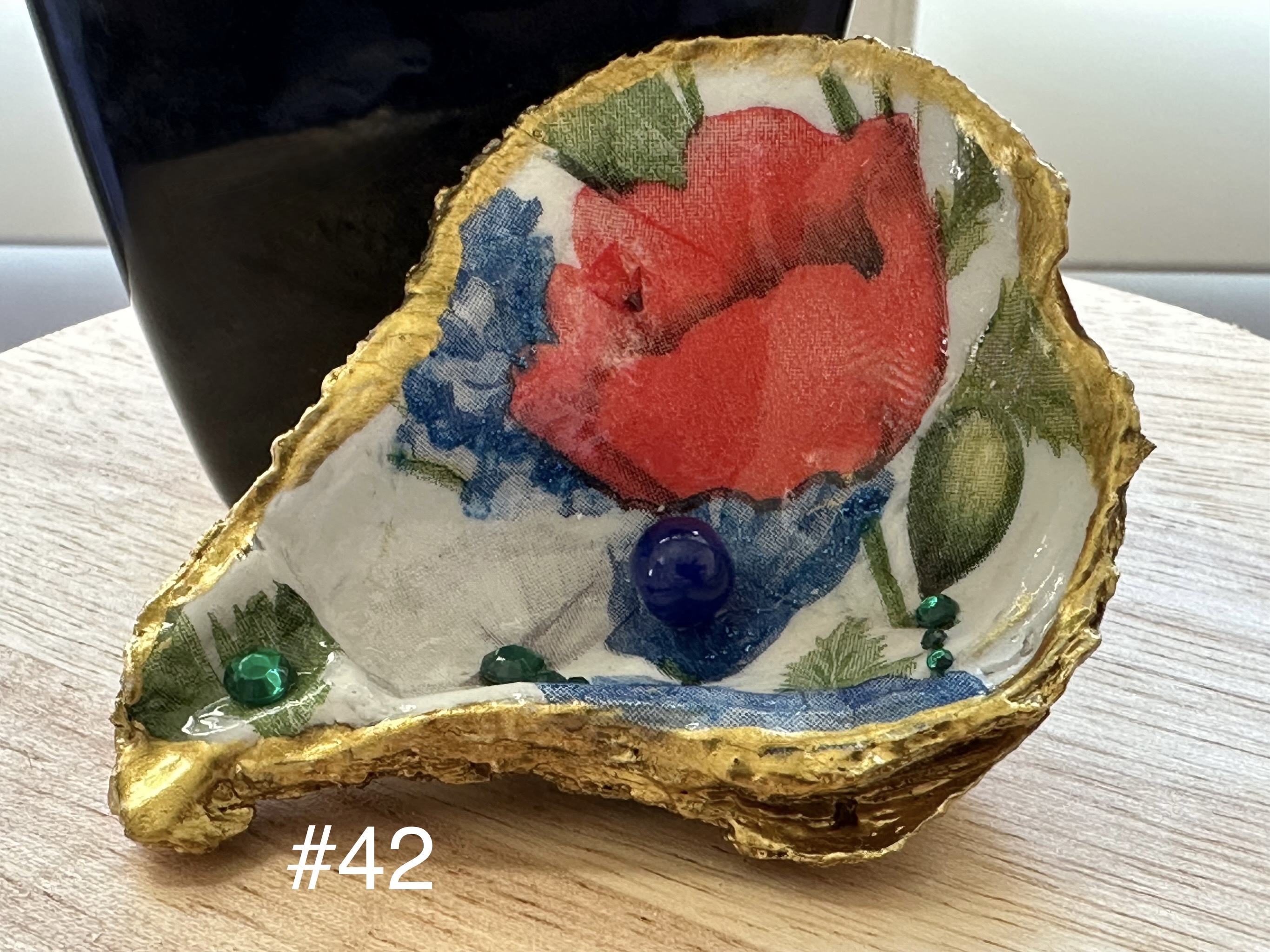 Oyster Shell Trinket Dishes - Image 9