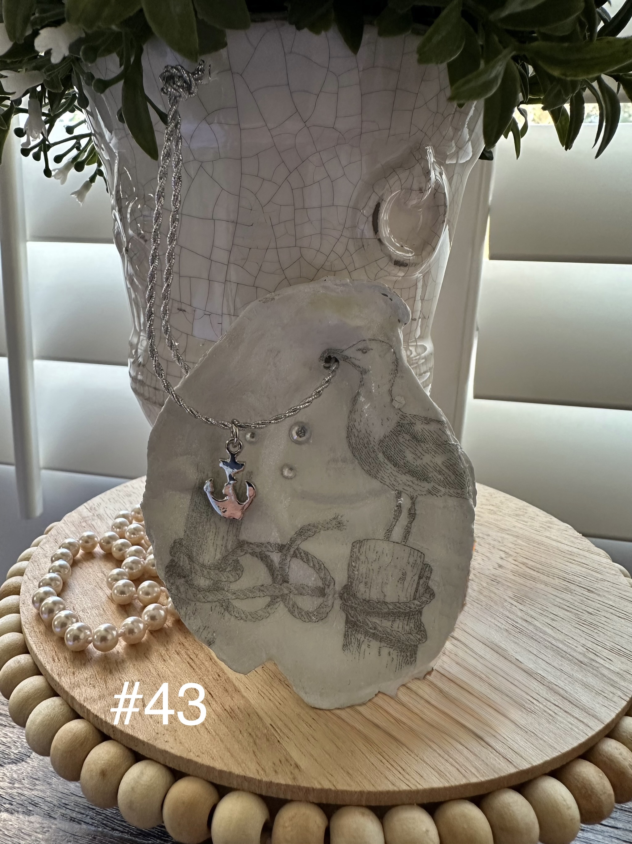 Oyster Shell Ornaments - Image 10