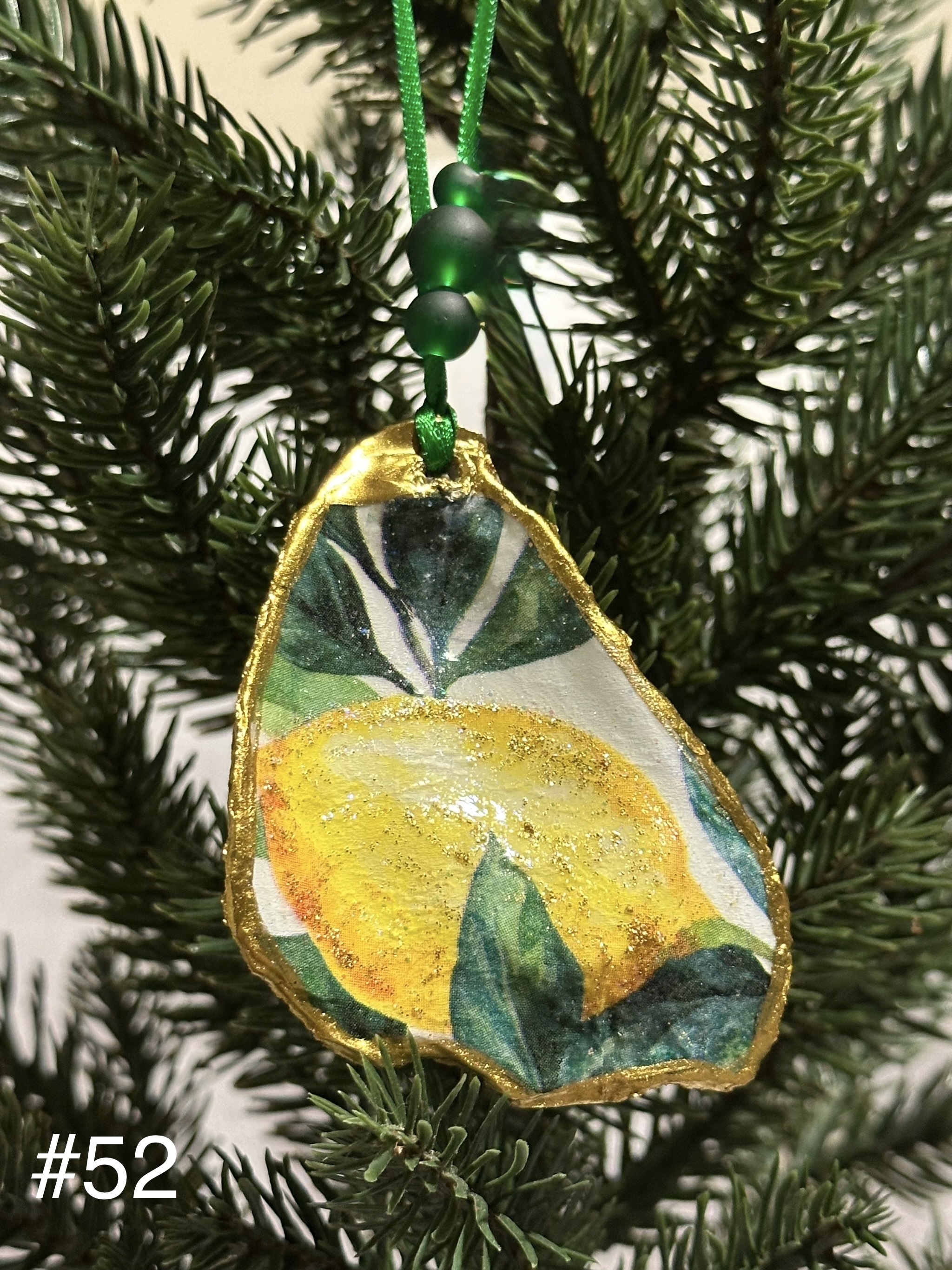 Oyster Shell Ornaments - Image 15