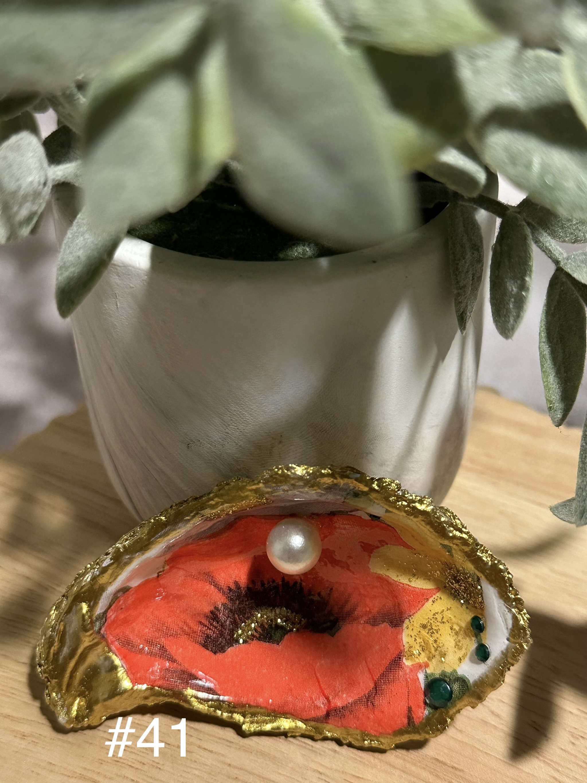 Oyster Shell Trinket Dishes - Image 12