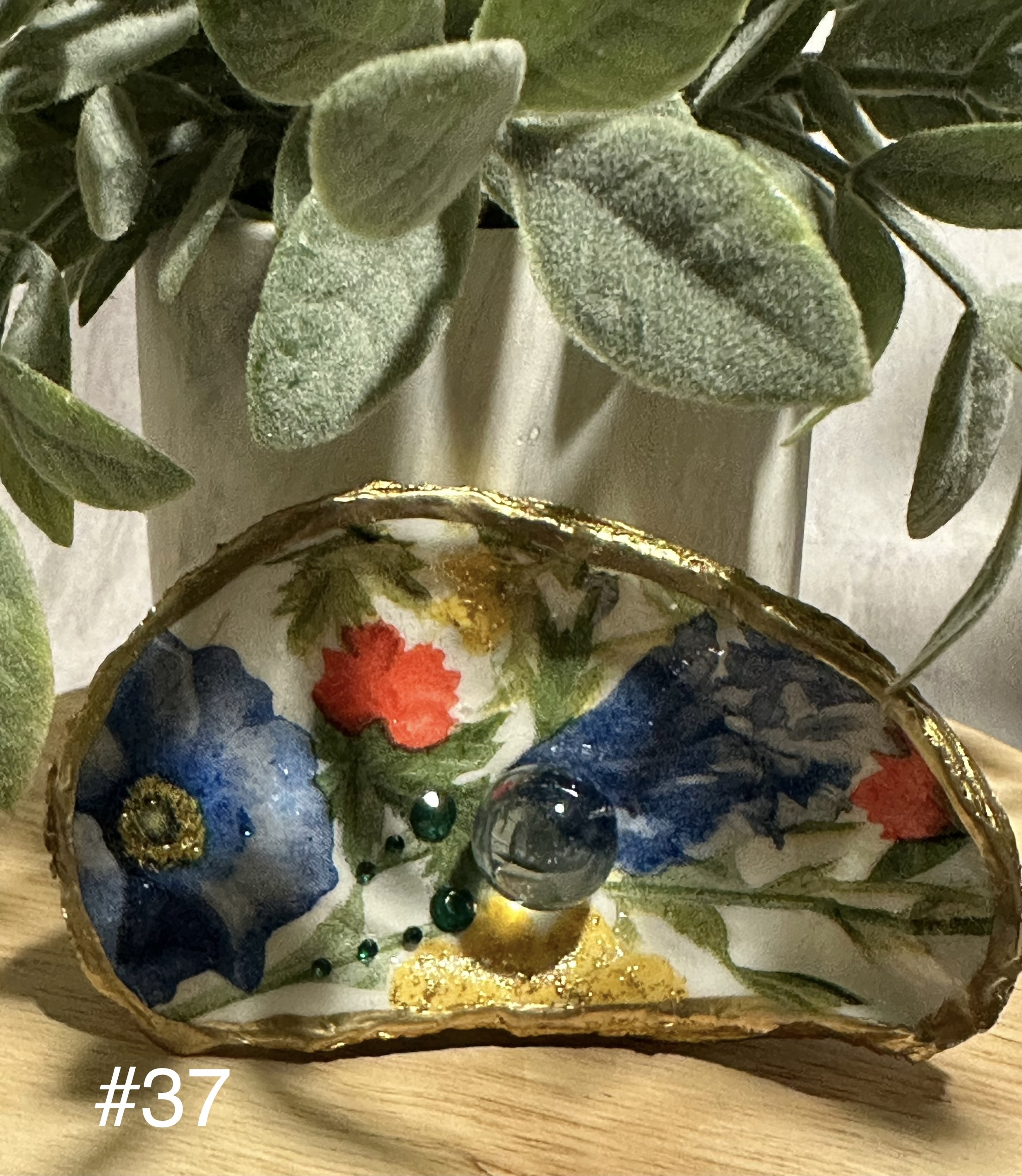 Oyster Shell Trinket Dishes - Image 11