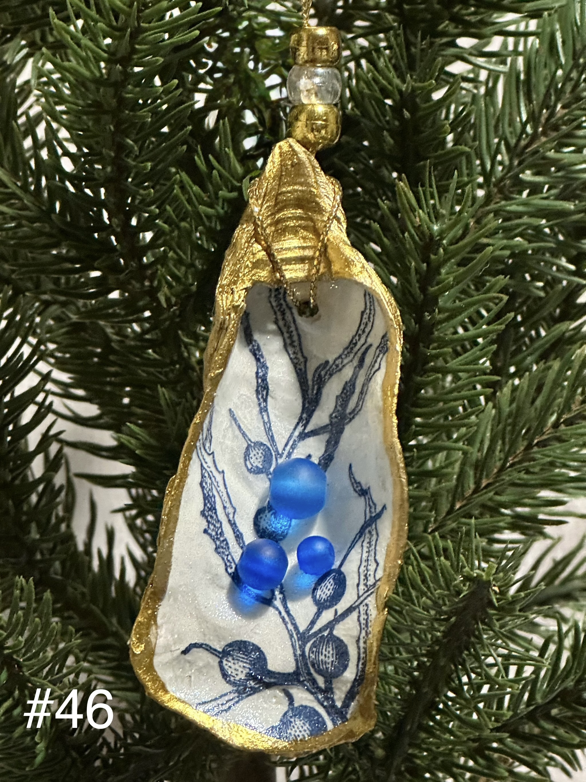 Oyster Shell Ornaments - Image 12