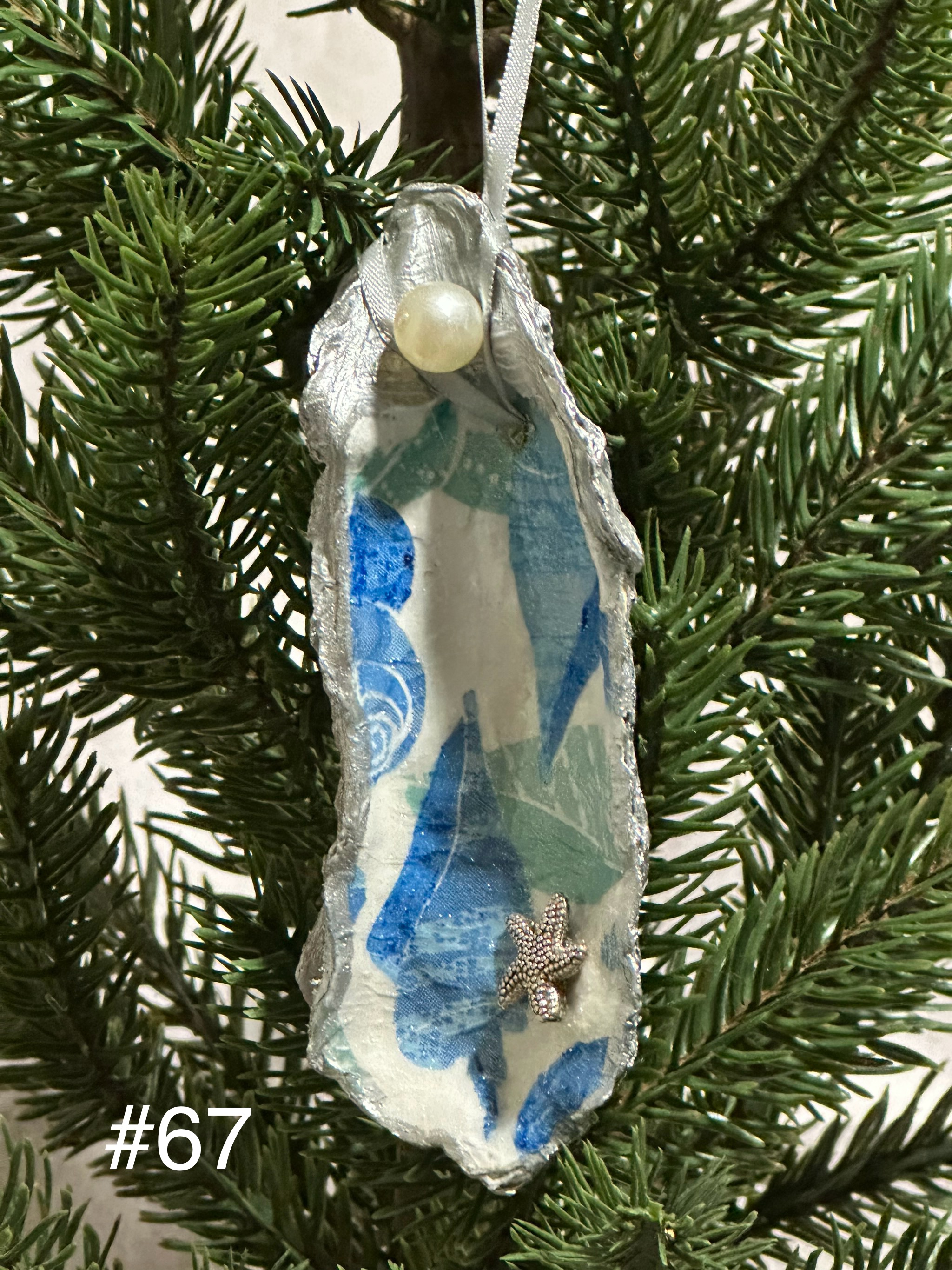Oyster Shell Ornaments - Image 7