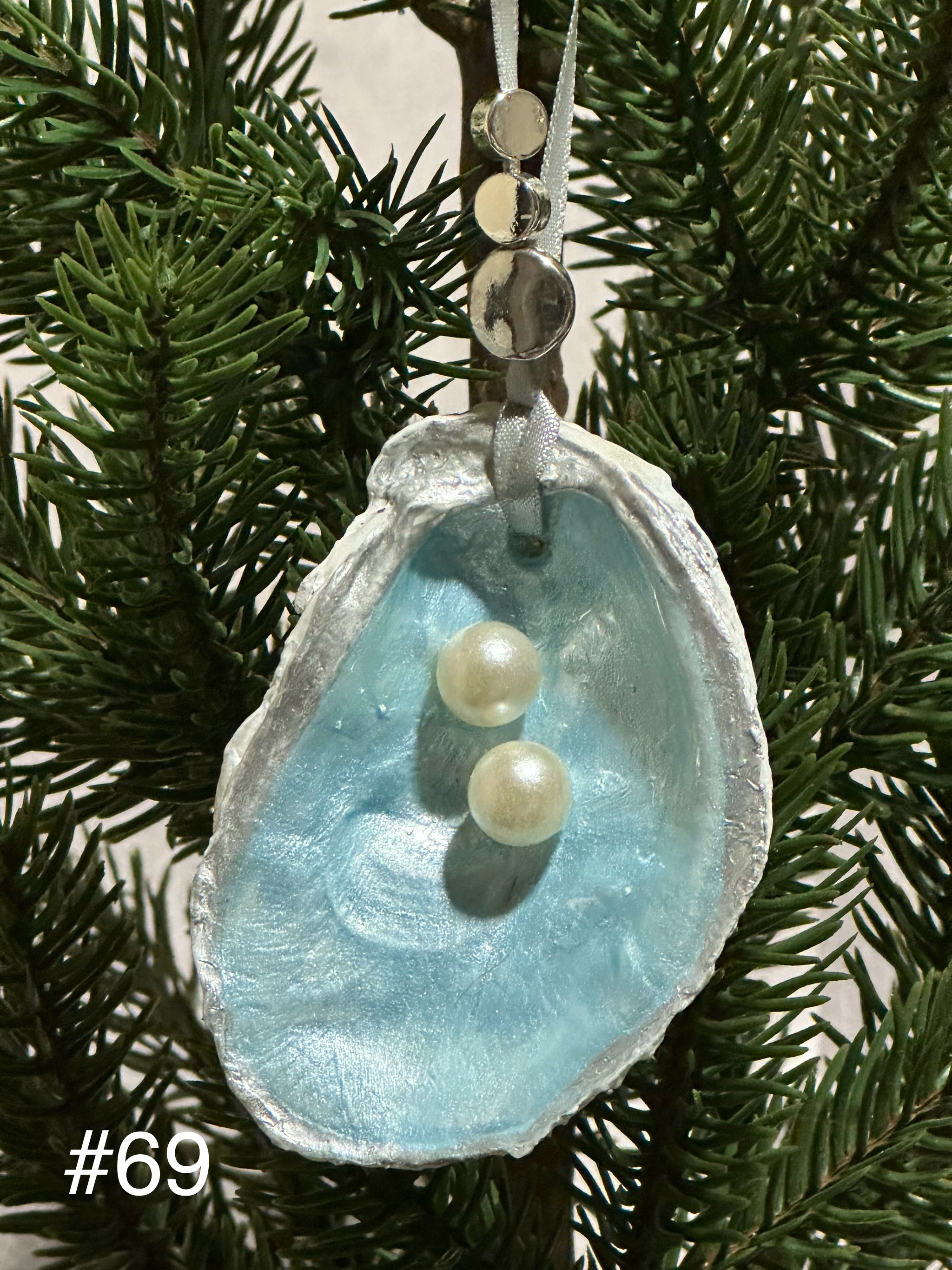 Oyster Shell Ornaments - Image 6
