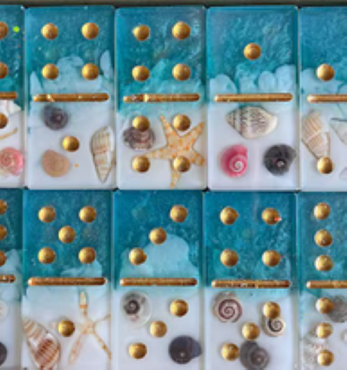 Domino Set - Image 2