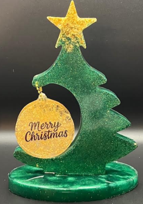 Christmas Tree Décor