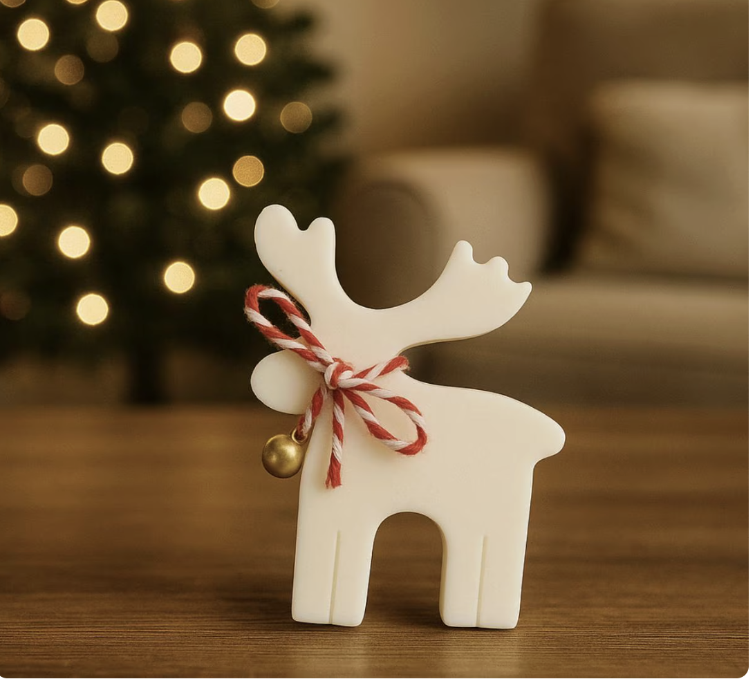 10 Reindeer Favors - Coworker or Party Gifts!