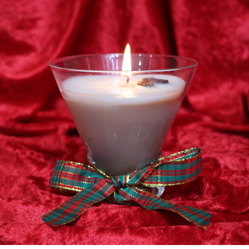 Espresso Martini Candle