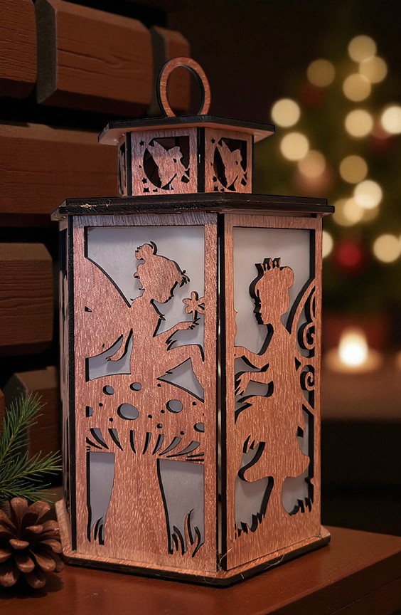 Fairy Lantern