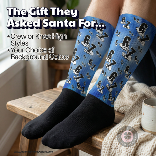 “Sweet Sass. Strong Style. 6-7 Forever.”