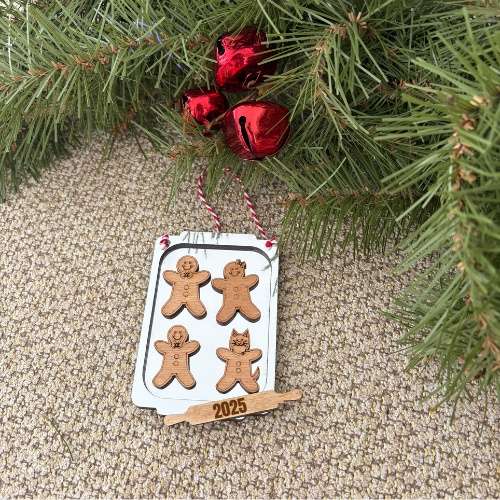 Cookie Sheet Ornament