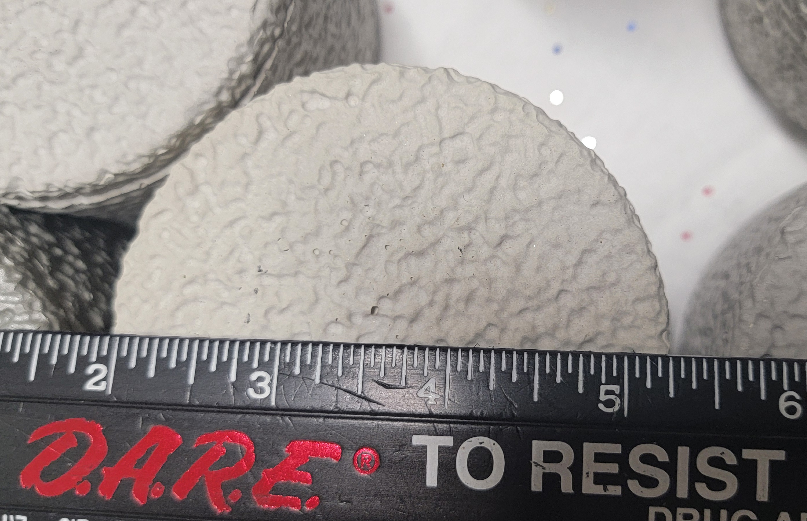 Cement Vessel Scented Soy Candles - Image 5