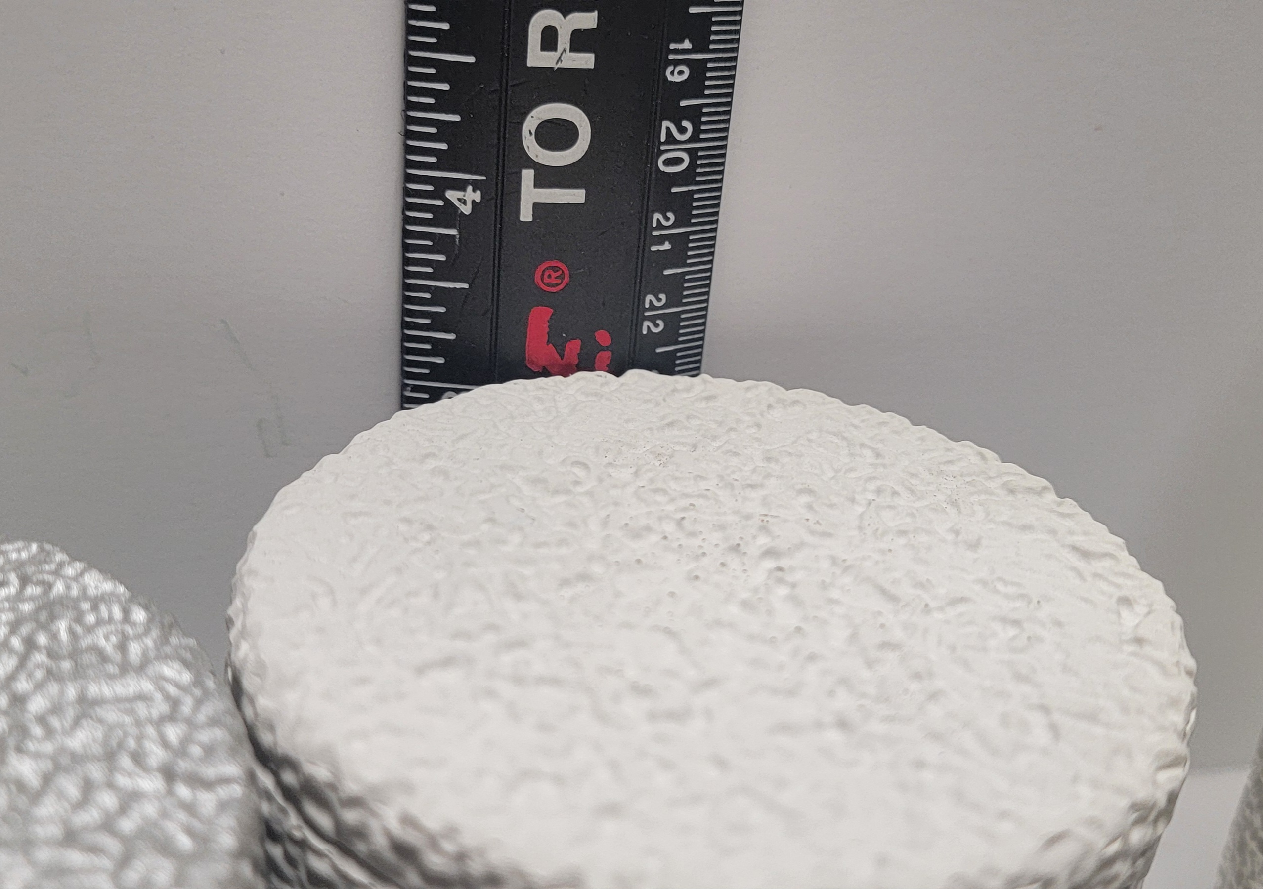 Cement Vessel Scented Soy Candles - Image 7