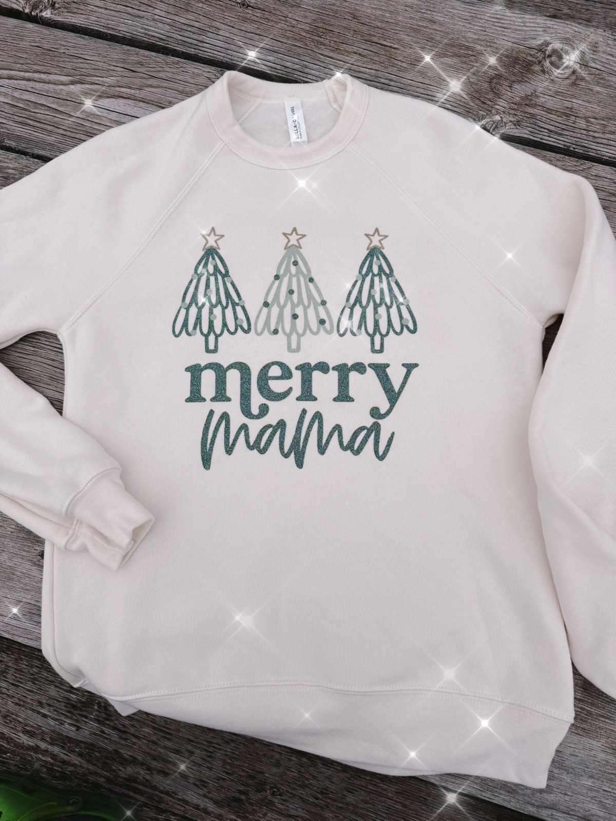 Merry Mama Sweatshirt