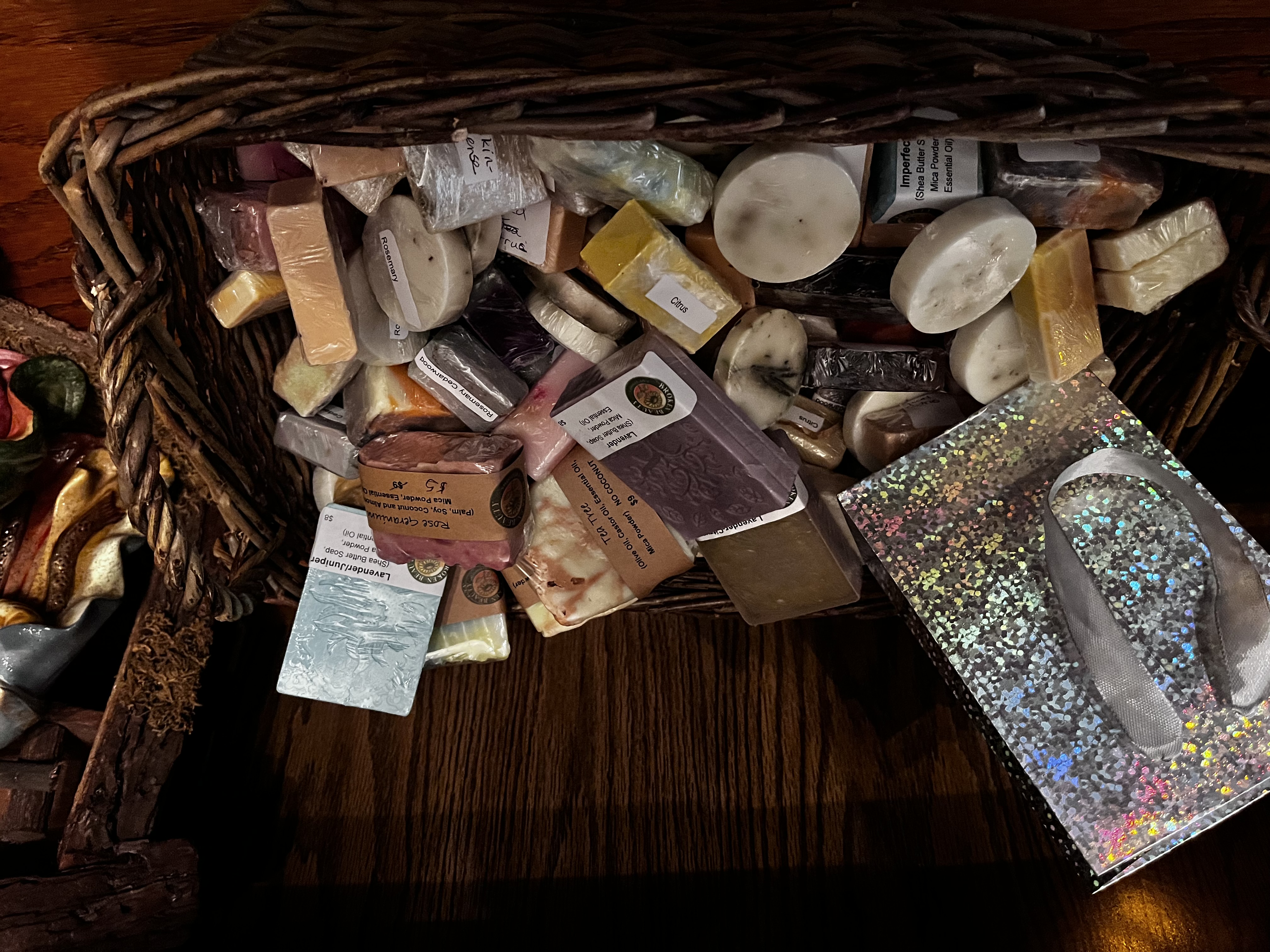 An Old Style Grab Bag! Chunks & Pieces or Full Bar Bags!