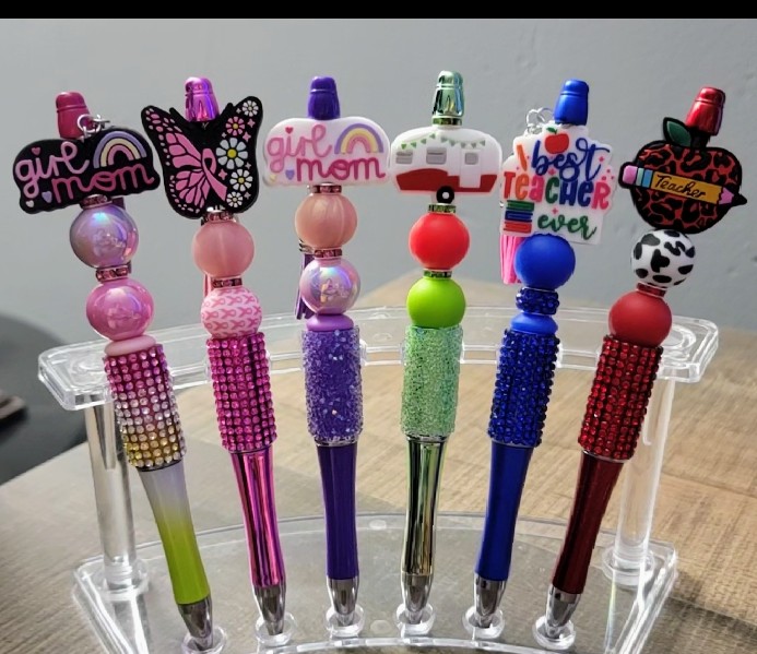 Bling/ charm pens