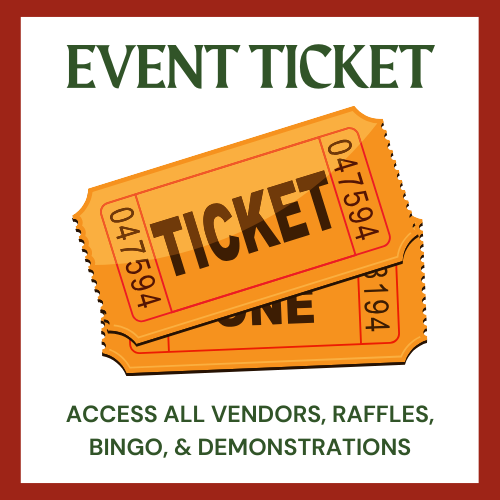 Merry Maker Market Event Ticket