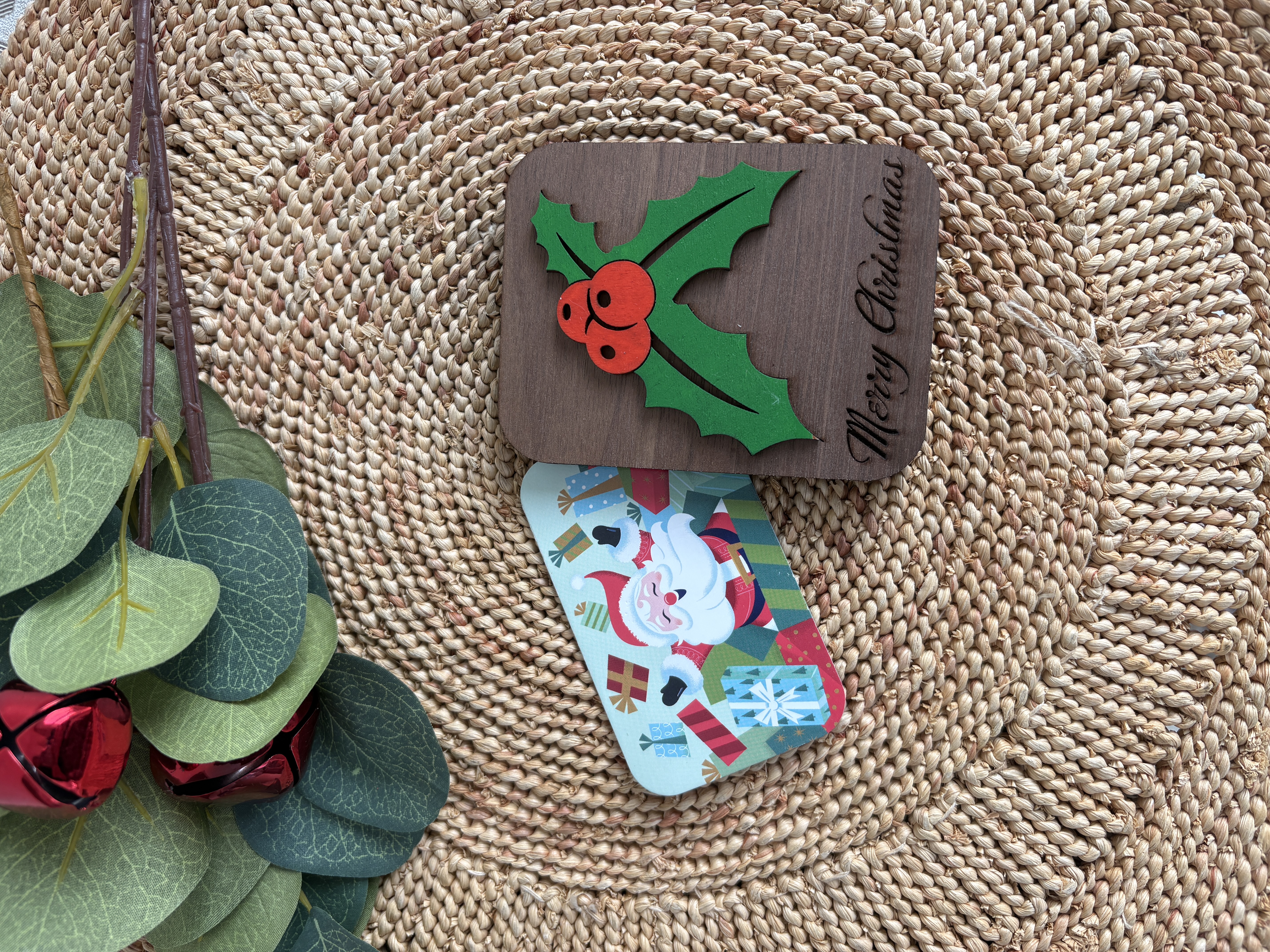 Christmas Gift Card Holder