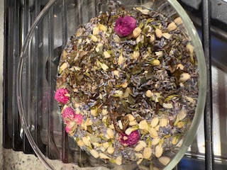 Calming Bouquet Simmer Pot