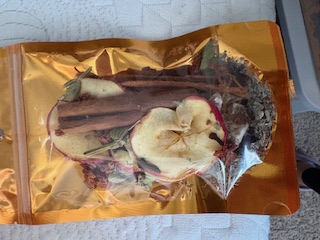 Honeycrisp Pie Simmer Pot