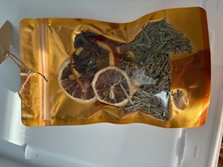 Toasty Warm Simmer Pot