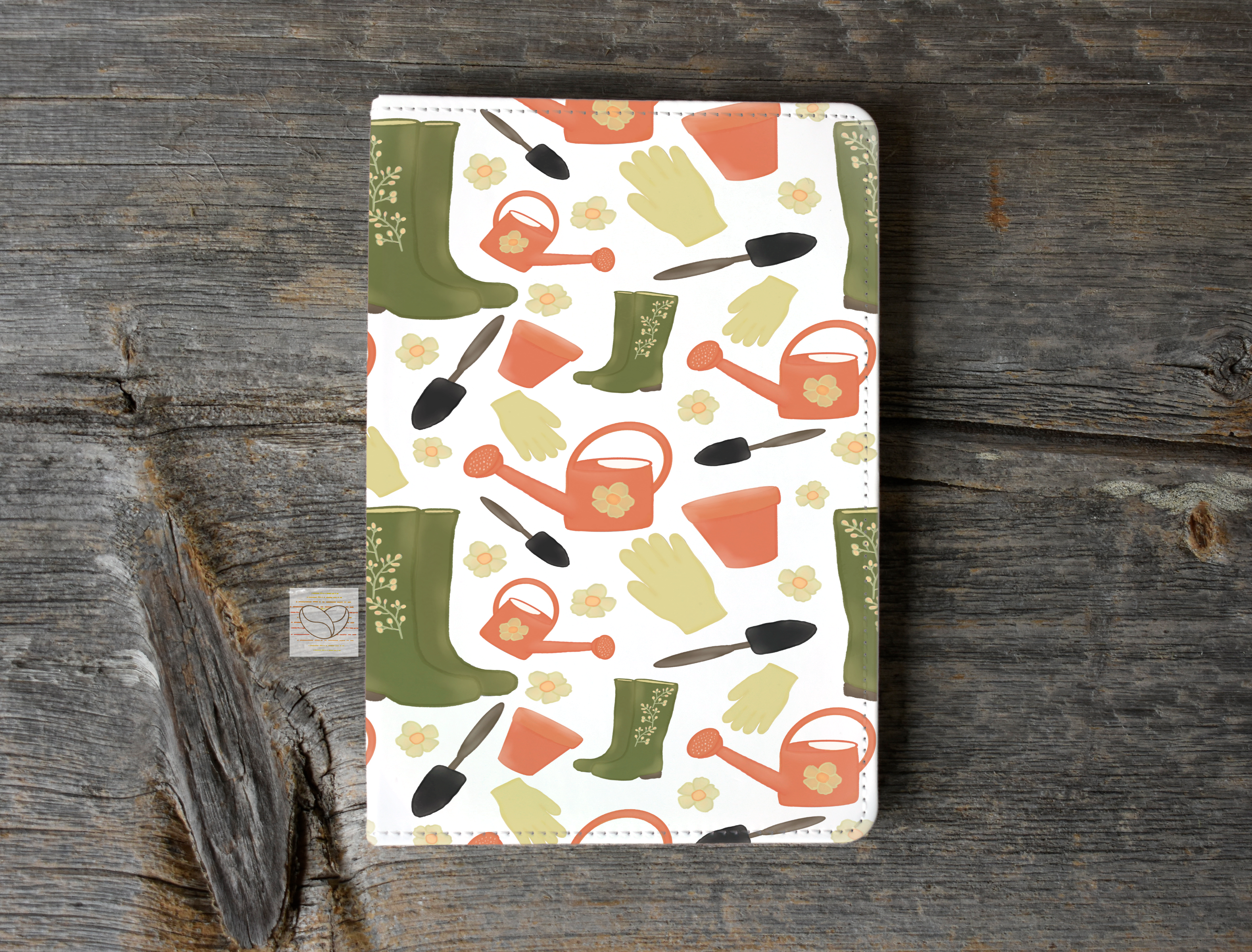 Get Gardening Lined Journal (A5 Size)