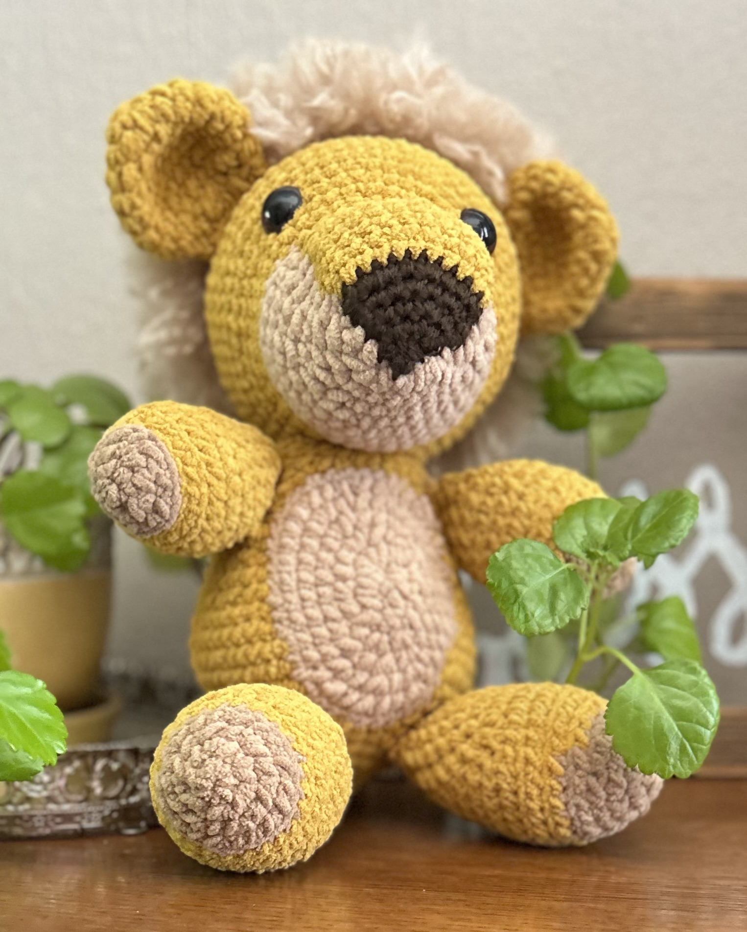 Hand Crafted Crochet Items - Made to Order