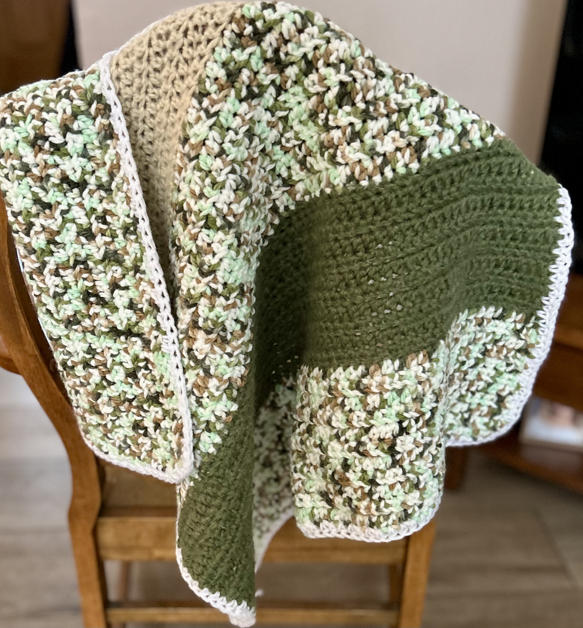 Infant/Toddler Blanket