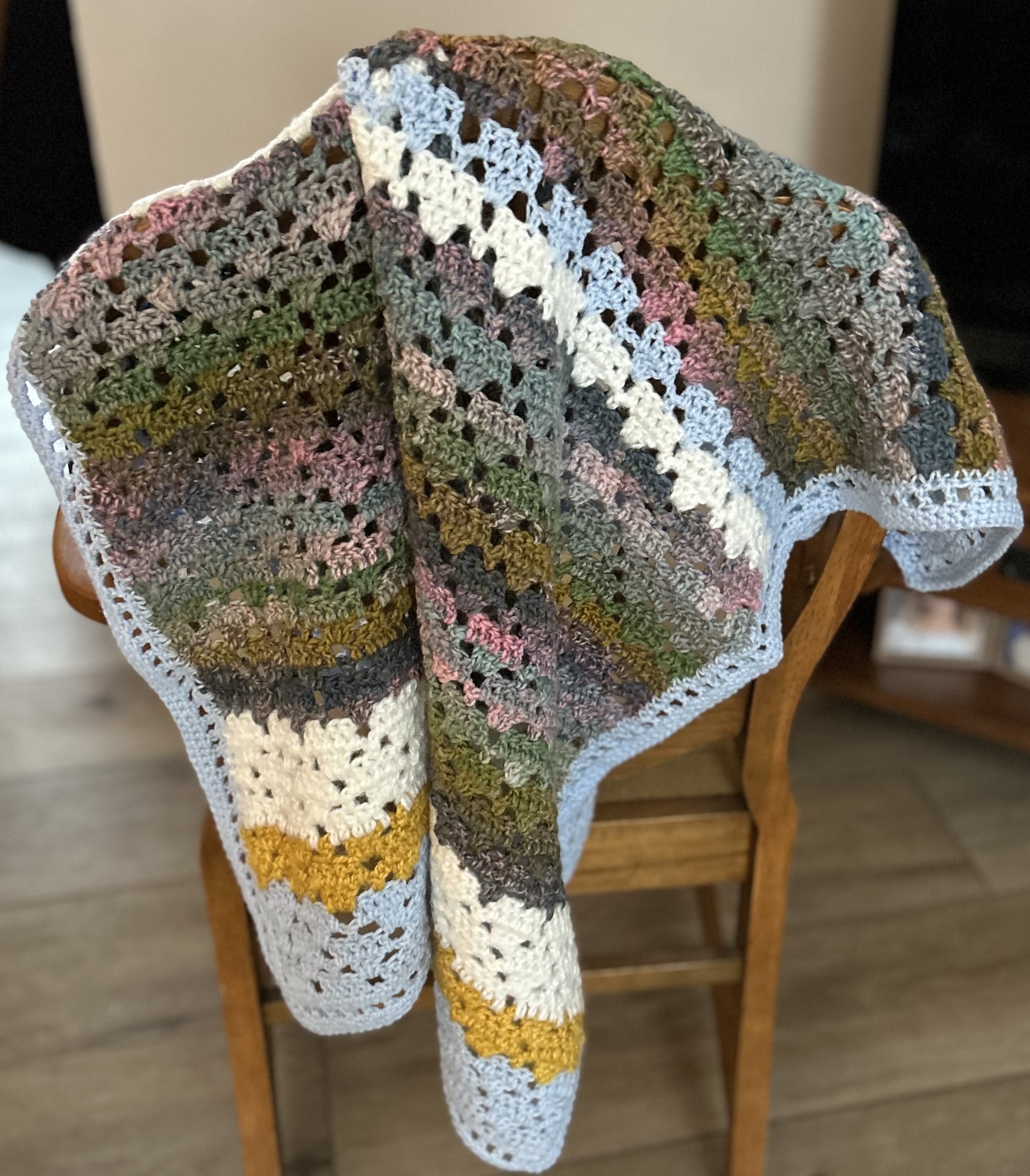 Infant/Toddler Blanket
