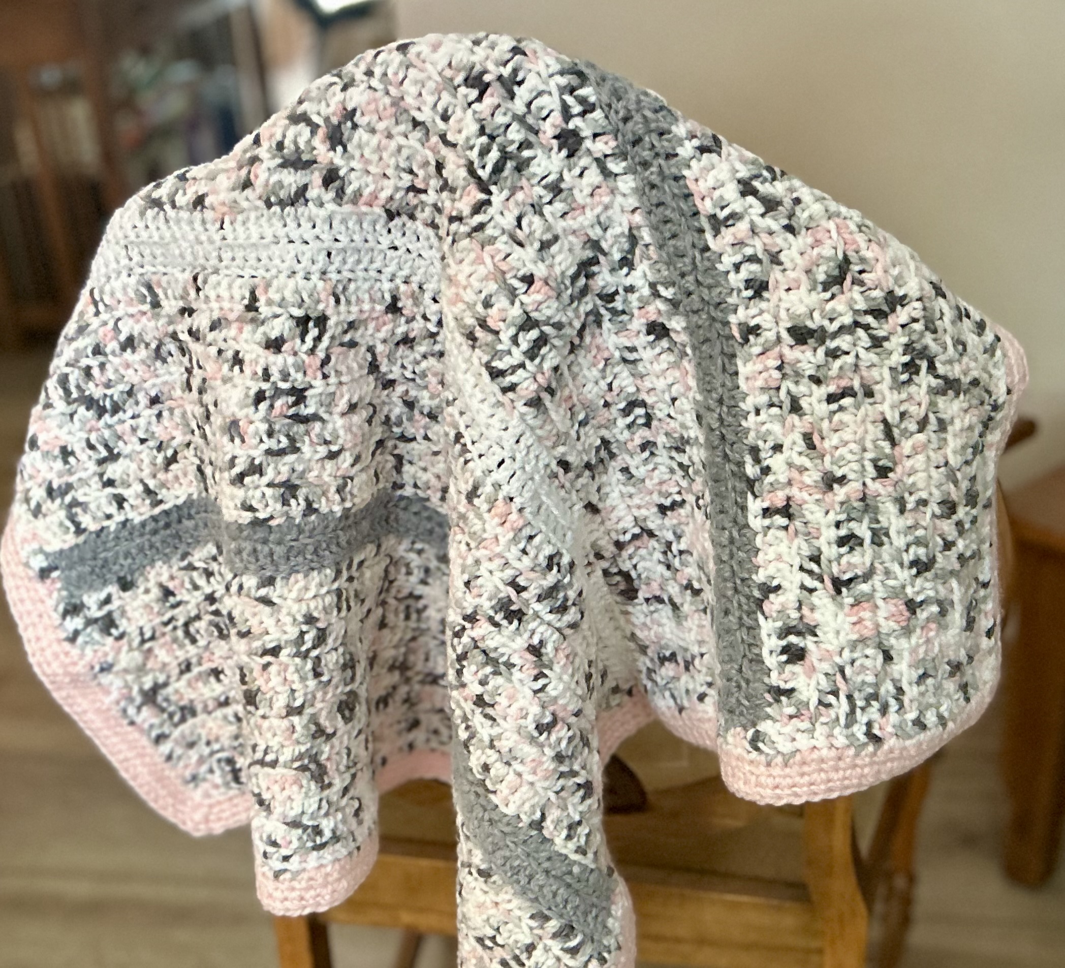 Infant/Toddler Blanket