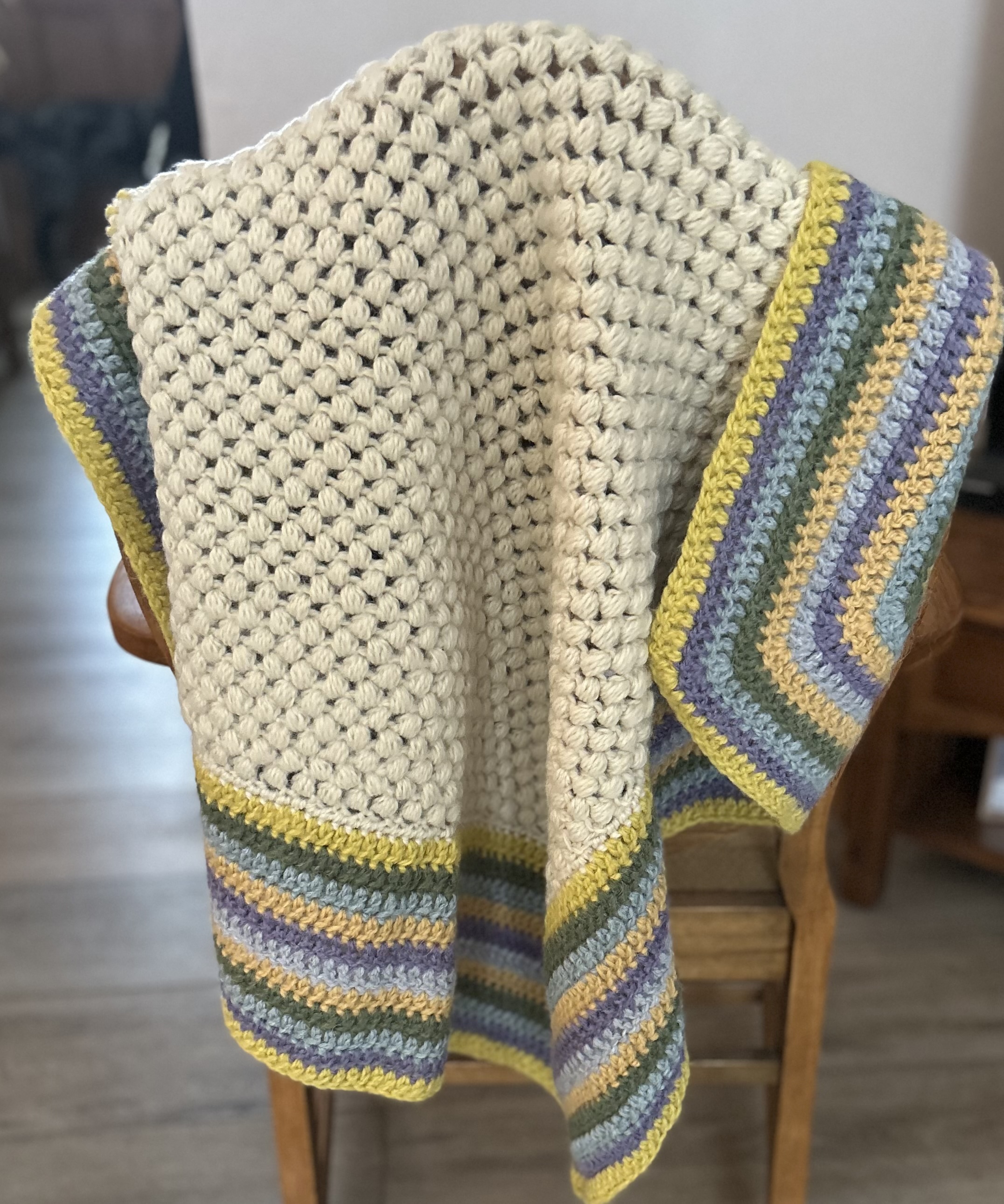 Infant/Toddler Blanket