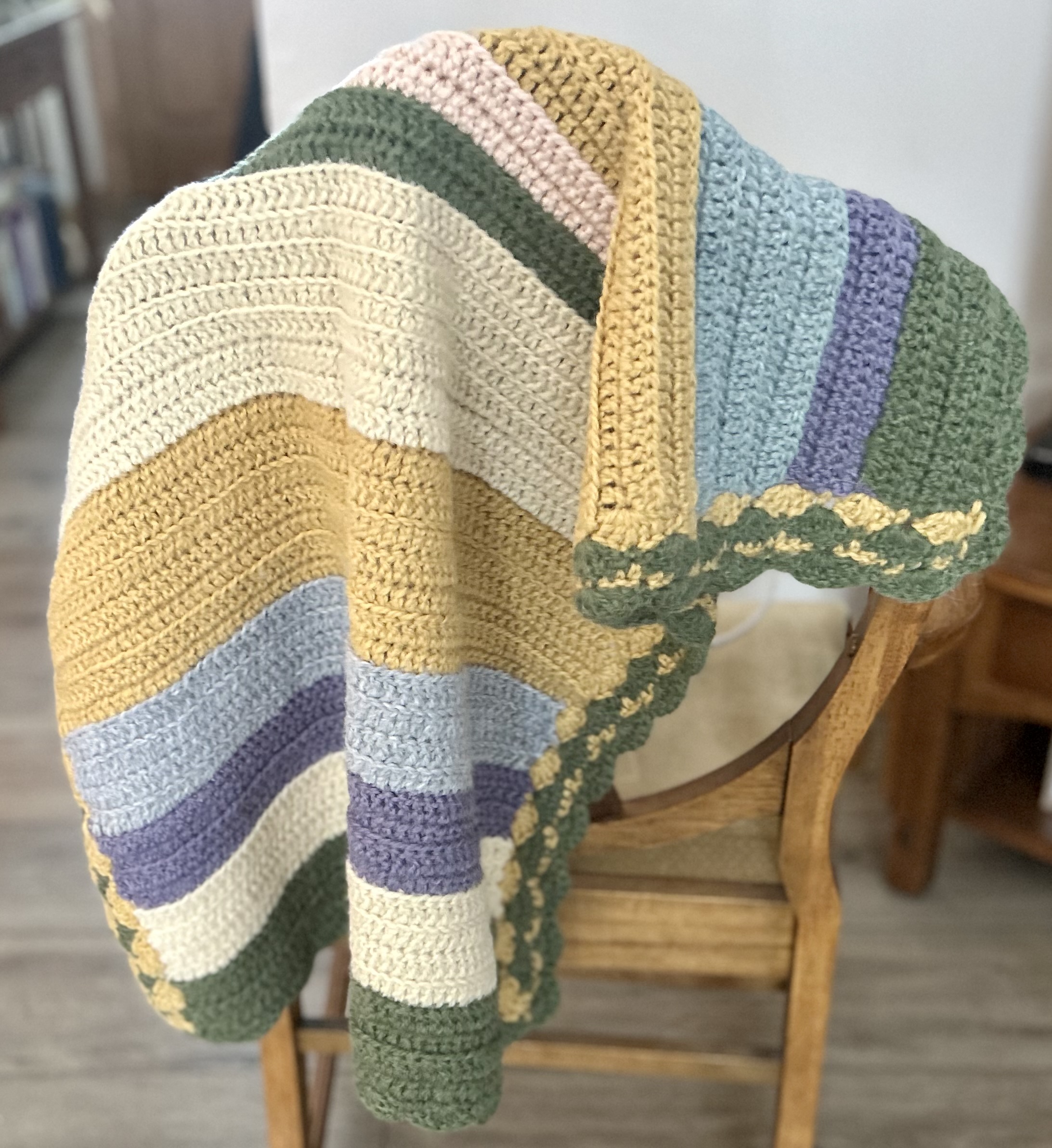 Infant/Toddler Blanket
