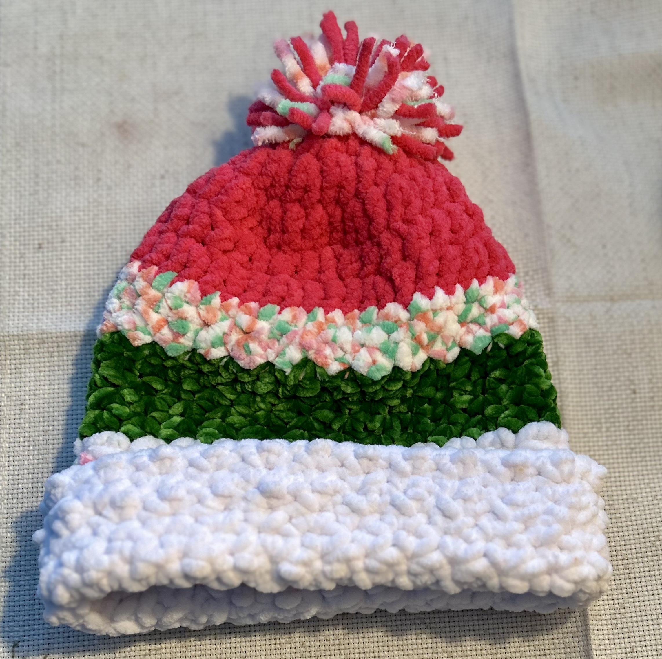 Infant Winter Hat