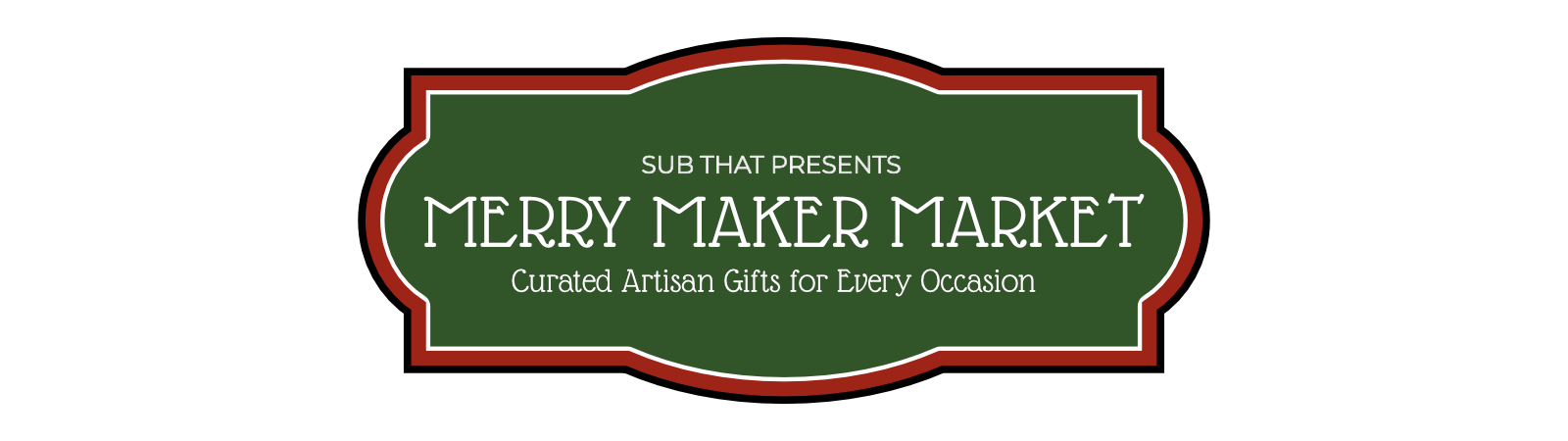 Merry Maker Market Logo