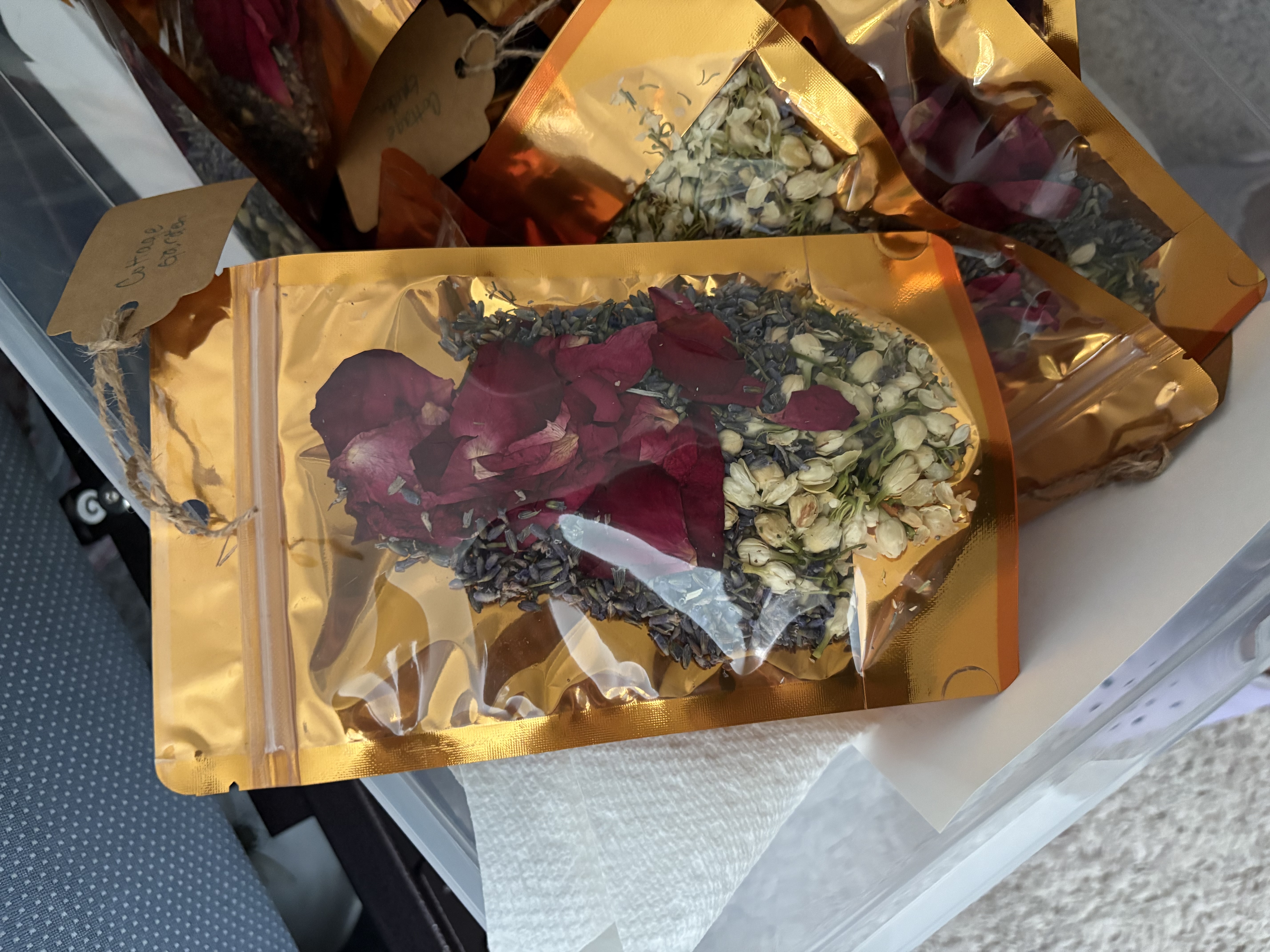 Cottage Garden Simmer Pot