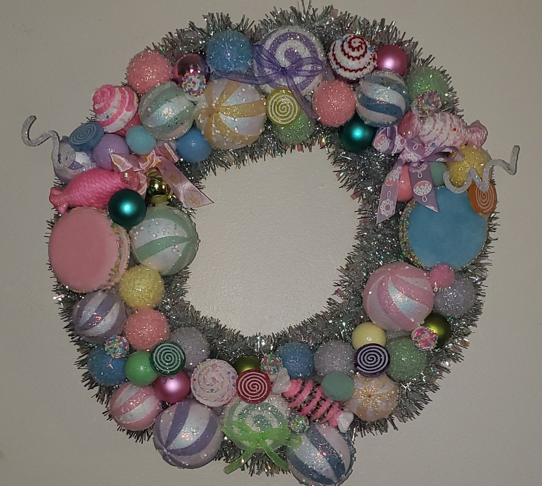 Sweet Tooth Wreath