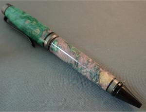 Cigar Style Pen - Multiple Options Available