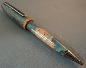 Round Top Pens - Multiple Options Available