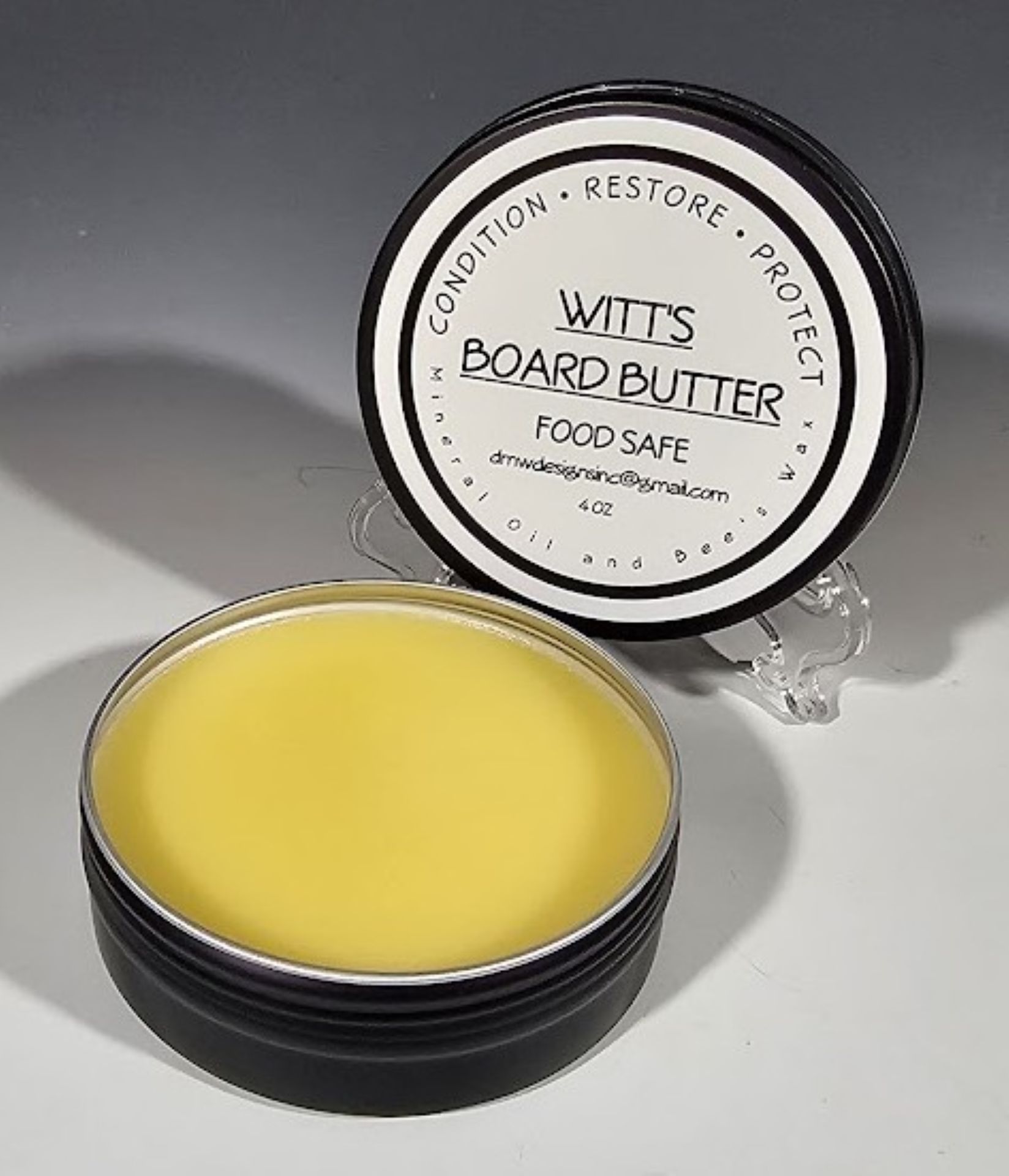 Witt's Board Butter